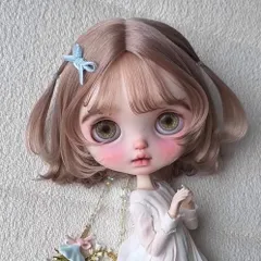 2026年最新】ブライス モヘアウィッグの人気アイテム - メルカリ