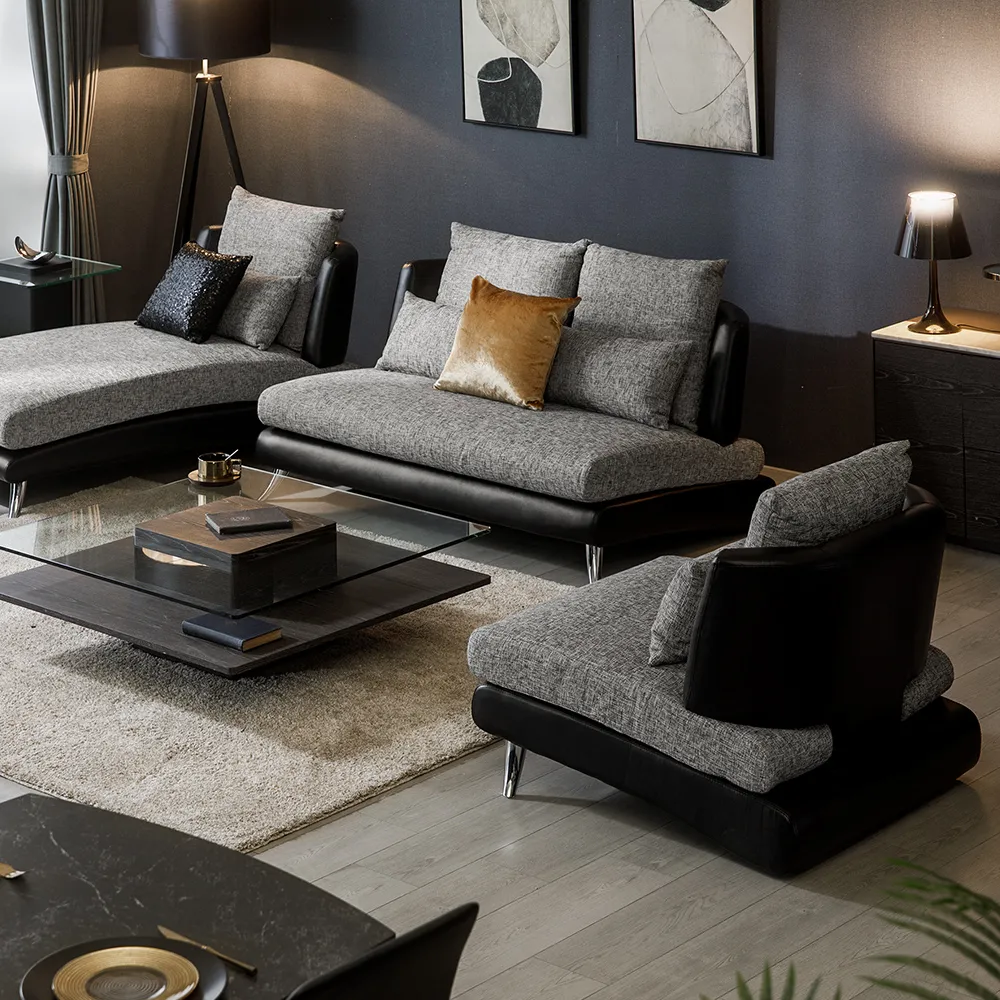 Bella curva 1P単品｜【アルモニア公式】家具・インテリア通販