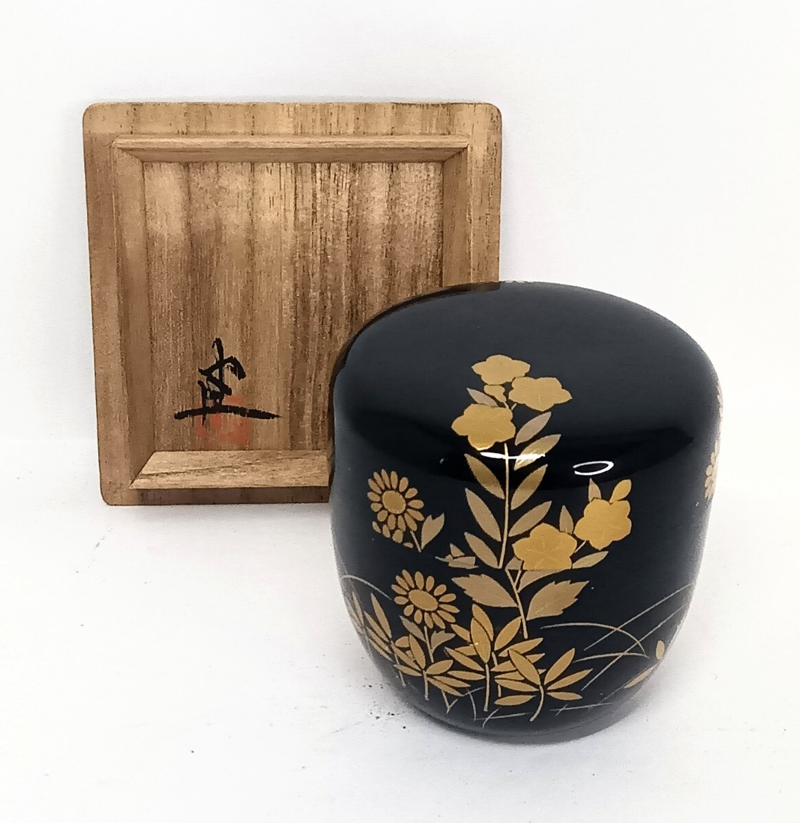 2026年最新】Yahoo!オークション -秋草蒔絵棗の中古品・新品・未使用品一覧