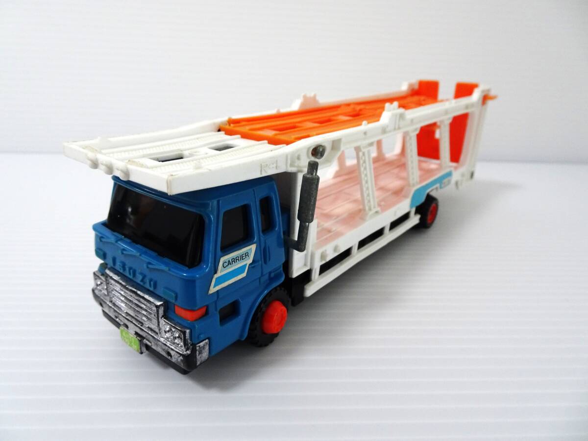 Yahoo!オークション -「オートトランスポート」(トミカ) (自動車)の
