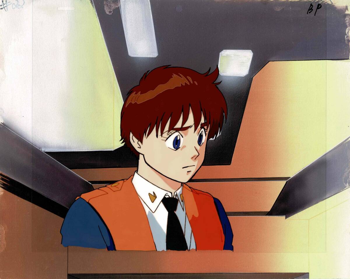 2026年最新】Yahoo!オークション - 機動警察パトレイバー(か行 セル画