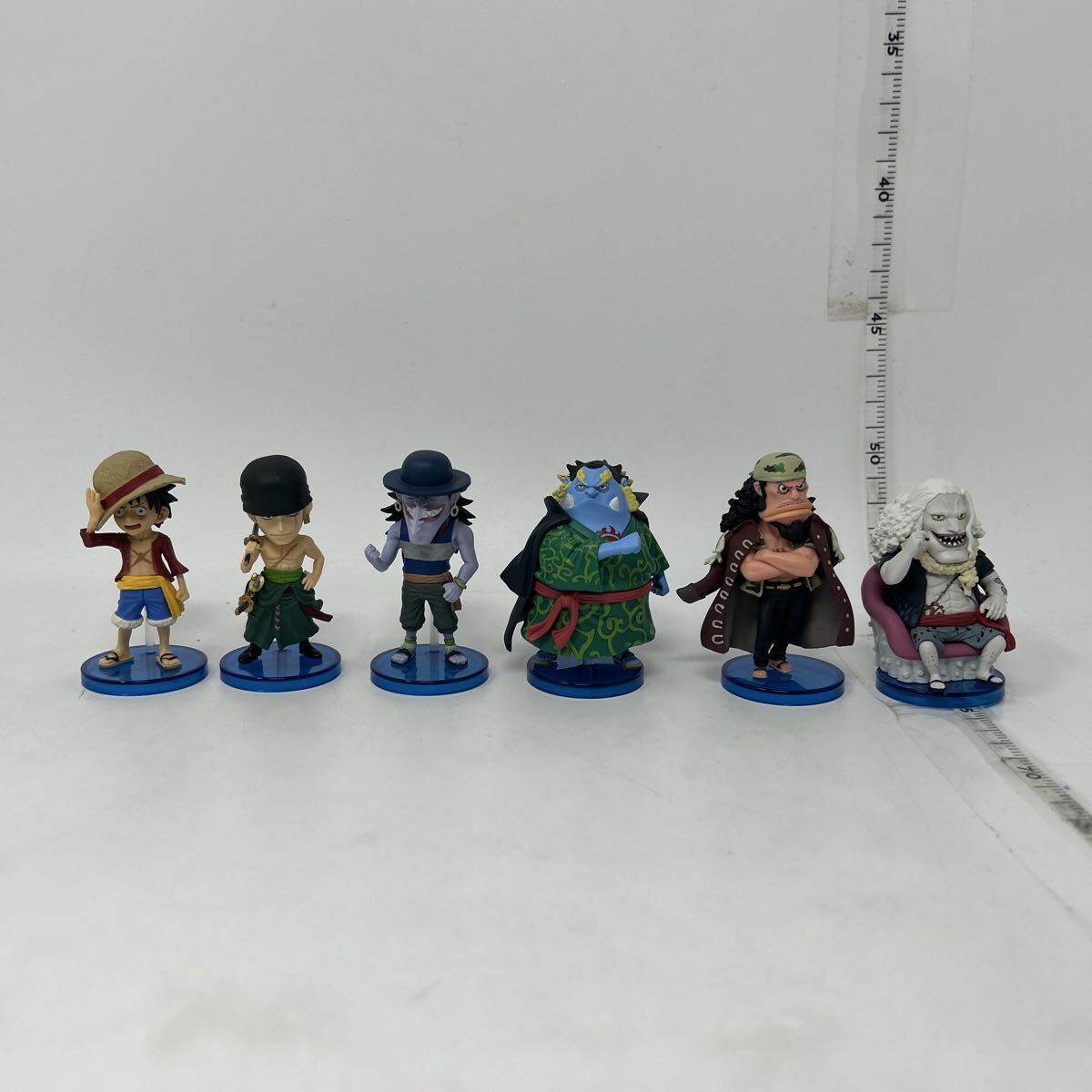 Yahoo!オークション -「ワンピース ワーコレ vol.34」(フィギュア) の