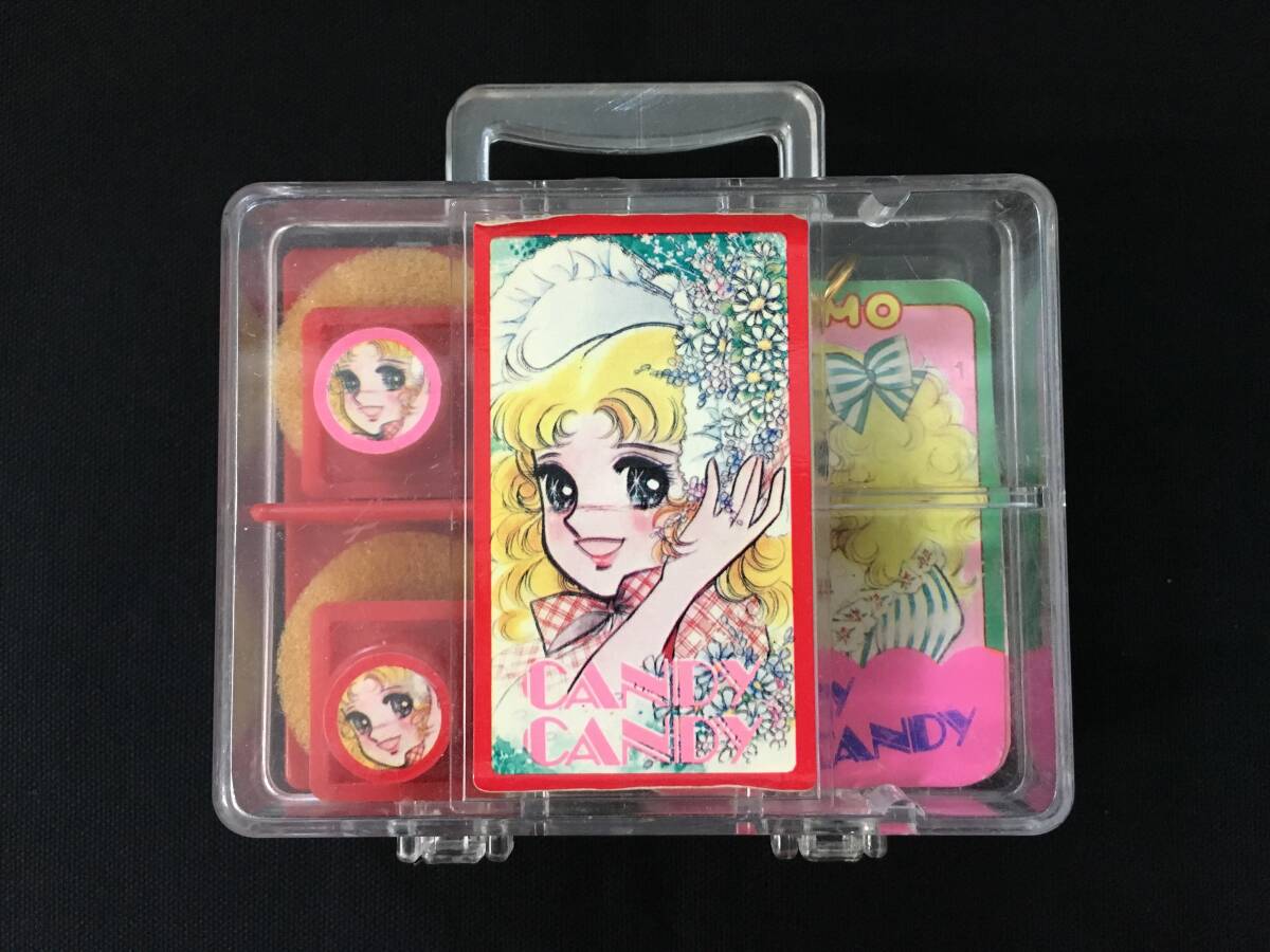 Yahoo!オークション -「キャンディ・キャンディ」(キャンディ