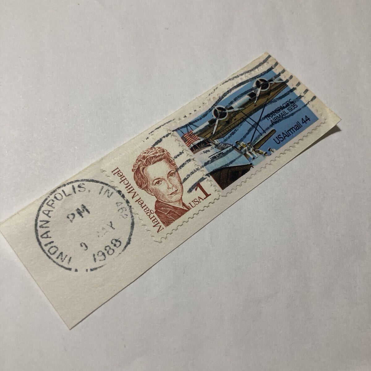 2026年最新】Yahoo!オークション -アメリカ航空切手(北アメリカ)の中古