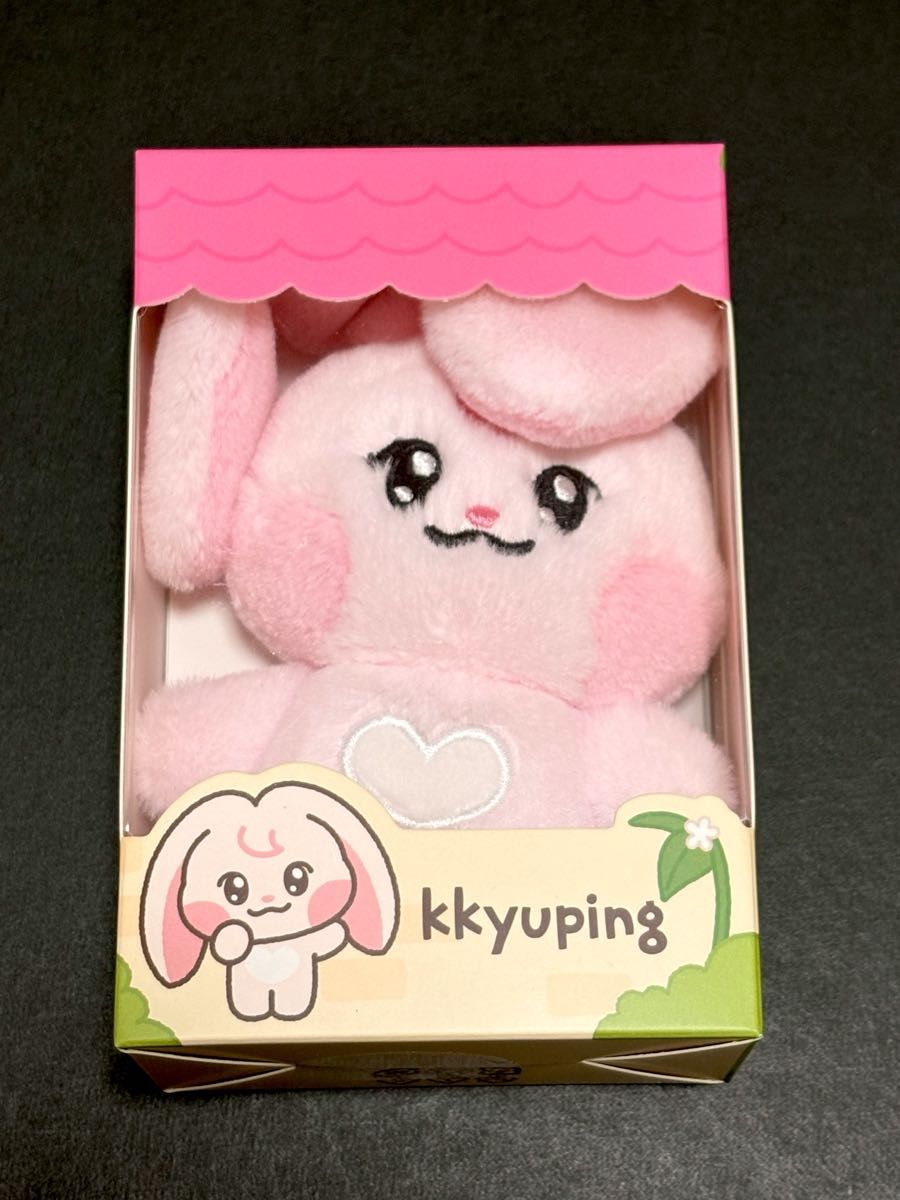 NCT DREAM LINE FRIENDS Dreamiez ぬいぐるみ ジェミン kkyuping