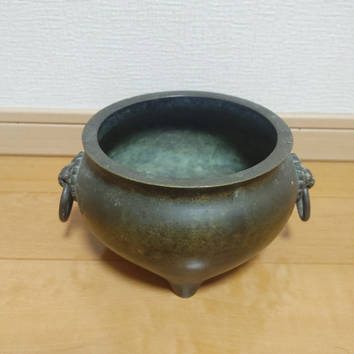 2026年最新】Yahoo!オークション -火鉢 真鍮の中古品・新品・未使用品一覧