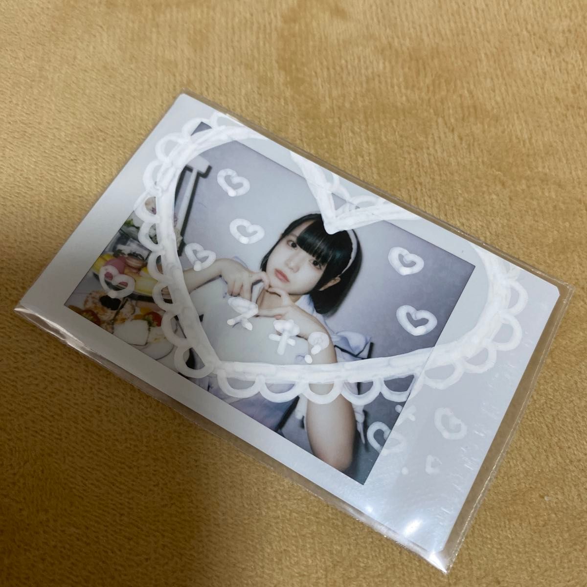 ILIFE ILIFE あいす チェキ ランチェキ デコチェキ｜Yahoo!フリマ（旧