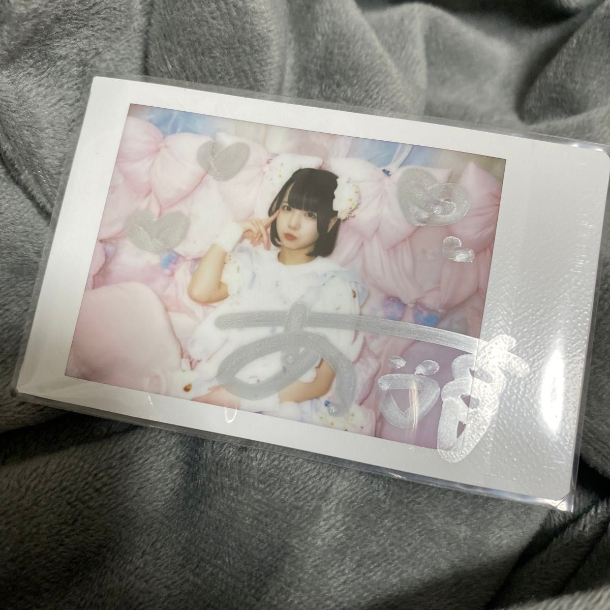 iLife iLife あいす チェキ ランチェキ デコチェキ｜Yahoo!フリマ（旧