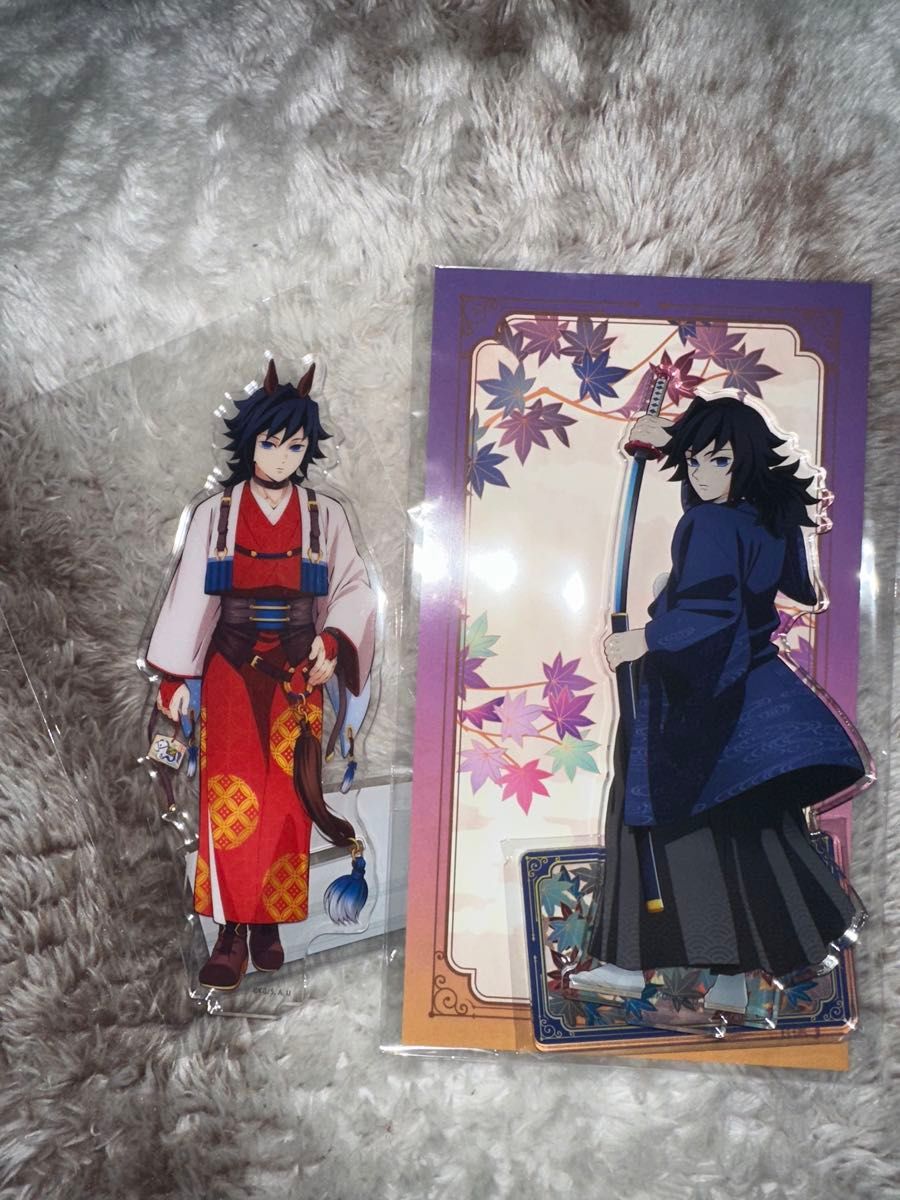 戦支度 イラストコラージュ 冨岡義勇｜Yahoo!フリマ（旧PayPayフリマ）