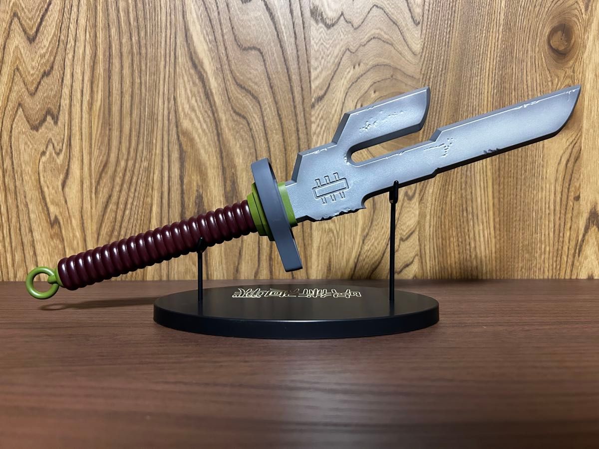 呪術廻戦 第2期 懐玉・玉折 プラチナムザッカ 天逆鉾 プライズ SEGA