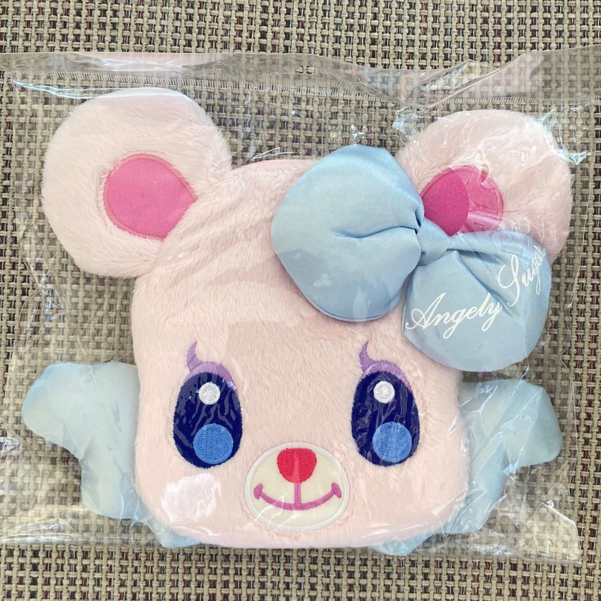 アイカツ】未使用 エンジェリーベア ポシェット いちごちゃん カード