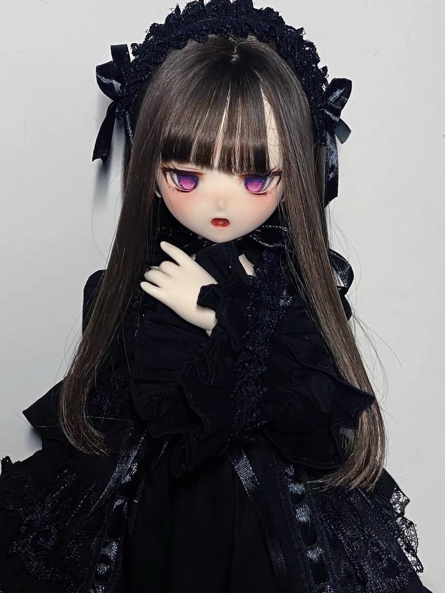 2点セット！ 80cmのドールまで可能！ドレス ワンピース SDGR POPO68