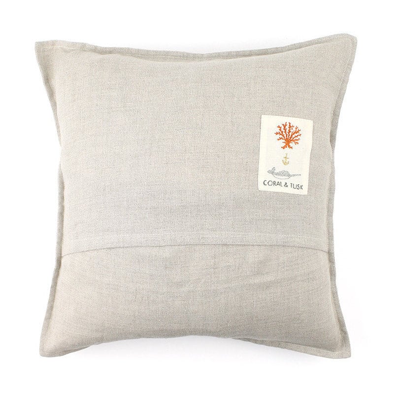 CORAL&TUSK [Basket Cats Pocket Pillow] 猫とカゴモチーフ ドール