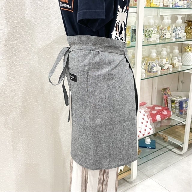 DEAN&DELUCA HAWAII】ハワイ限定 ディーン＆デルーカ エプロン 2枚