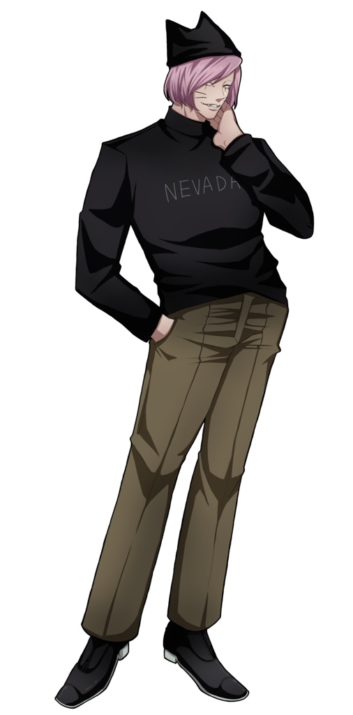 RANFREN】ニェン アクリルスタンド 約13㎝ - mg(マグ) - BOOTH