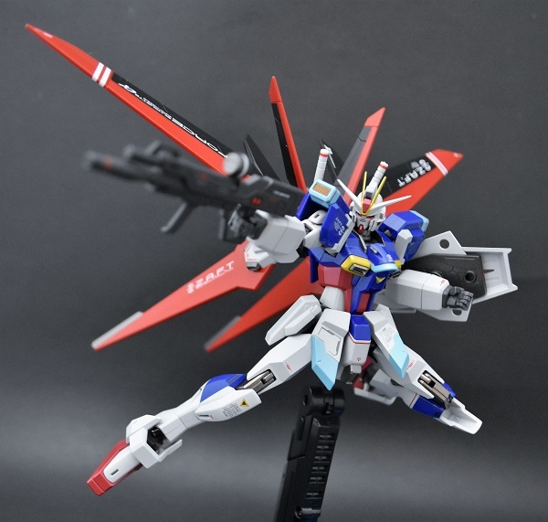 METAL ROBOT魂＜SIDE MS＞ フォースインパルスガンダム | 魂の玩具箱