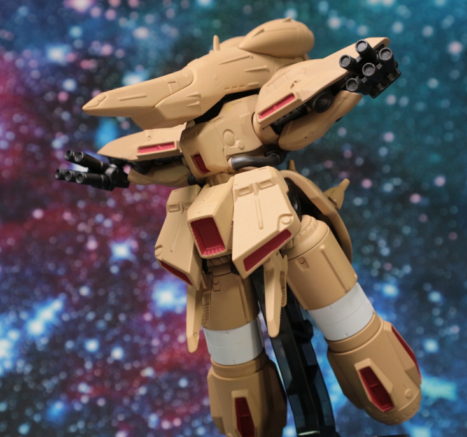FW GUNDAM CONVERGE EX33 α・アジール & オプションパーツセットのご