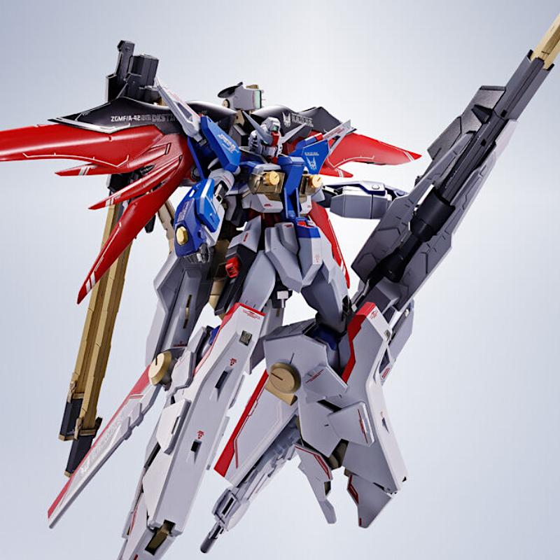 METAL ROBOT魂 ゼウスシルエットのレビュー紹介（8/29情報更新