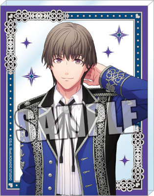 うたの☆プリンスさまっ♪ HE☆VENS アクリルブロック BIRTHDAY SONG