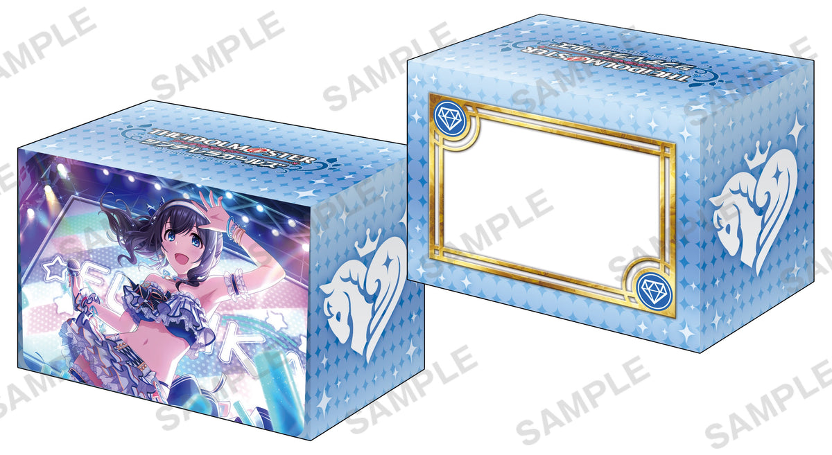 ブシロード デッキホルダーコレクション V3 Vol.966 アイドルマスター