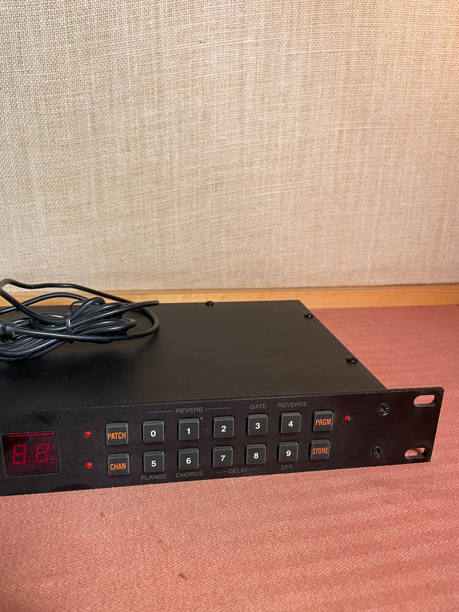 1990's Alesis Midiverb II Digital Effects Processor – Byrd Finds