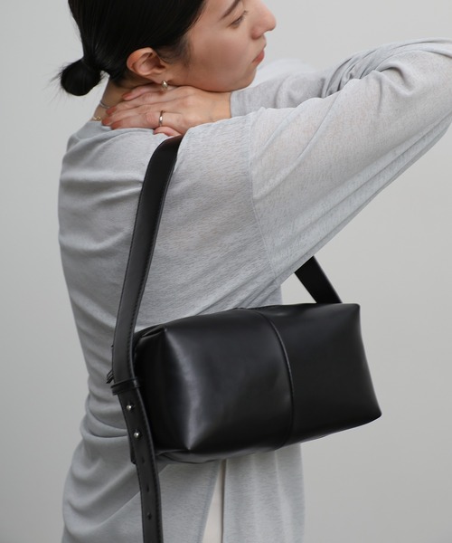 セール】ワンショルダースクエアバッグ（ショルダーバッグ）｜select
