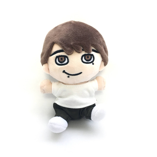 ∞ちびぬい］Tシャツ／無柄(各種) ぬいぐるみ SHIKI☆closet 通販