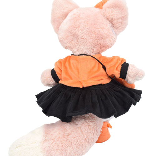 リーナベル 服 着せ替え コスチューム おばけちゃん付ハロウィン 本体