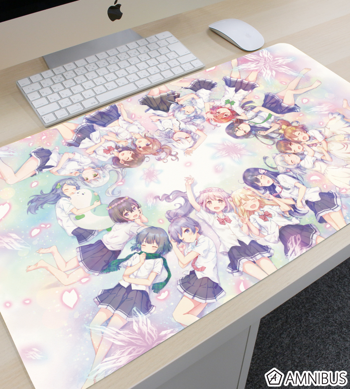 AMNIBUS-日常使いできるアニメグッズの通販サイト-