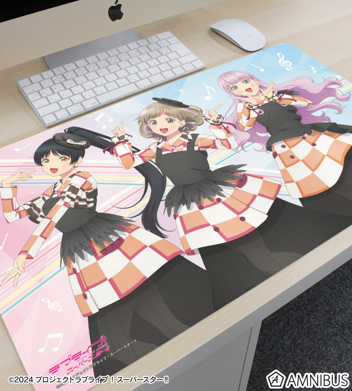 AMNIBUS-日常使いできるアニメグッズの通販サイト-