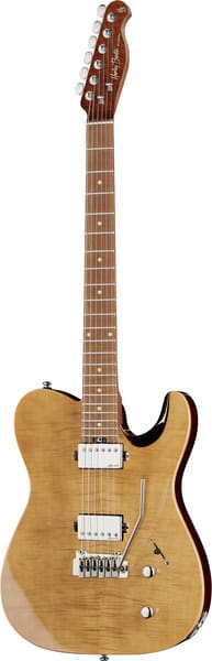 Fusion-T HH Roasted FNT - Harley Benton