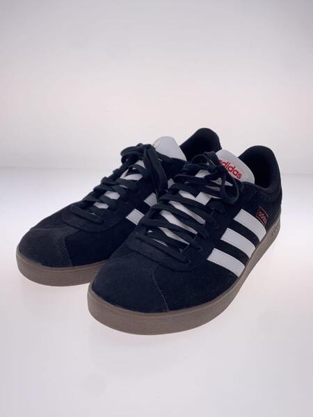 adidas(アディダス) / Vl Court Lifestyle Skate/HQ1801/27.5cm/BLK
