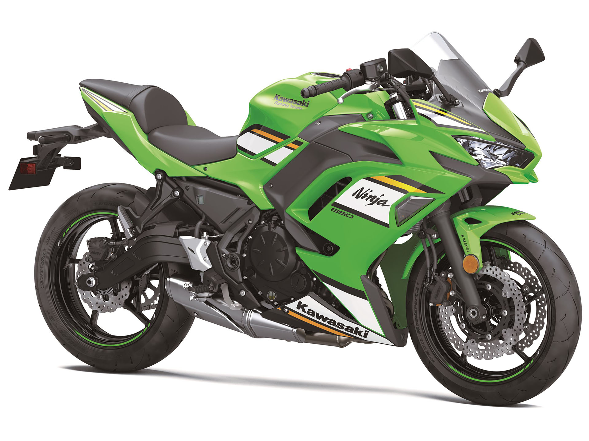 New 2025 Kawasaki Ninja 650 KRT Edition ABS, Buckhannon WV | Specs