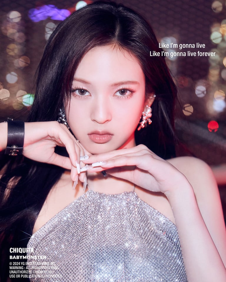 画像・写真 | BABYMONSTER、新曲「FOREVER」個人ビジュアルフォト7種