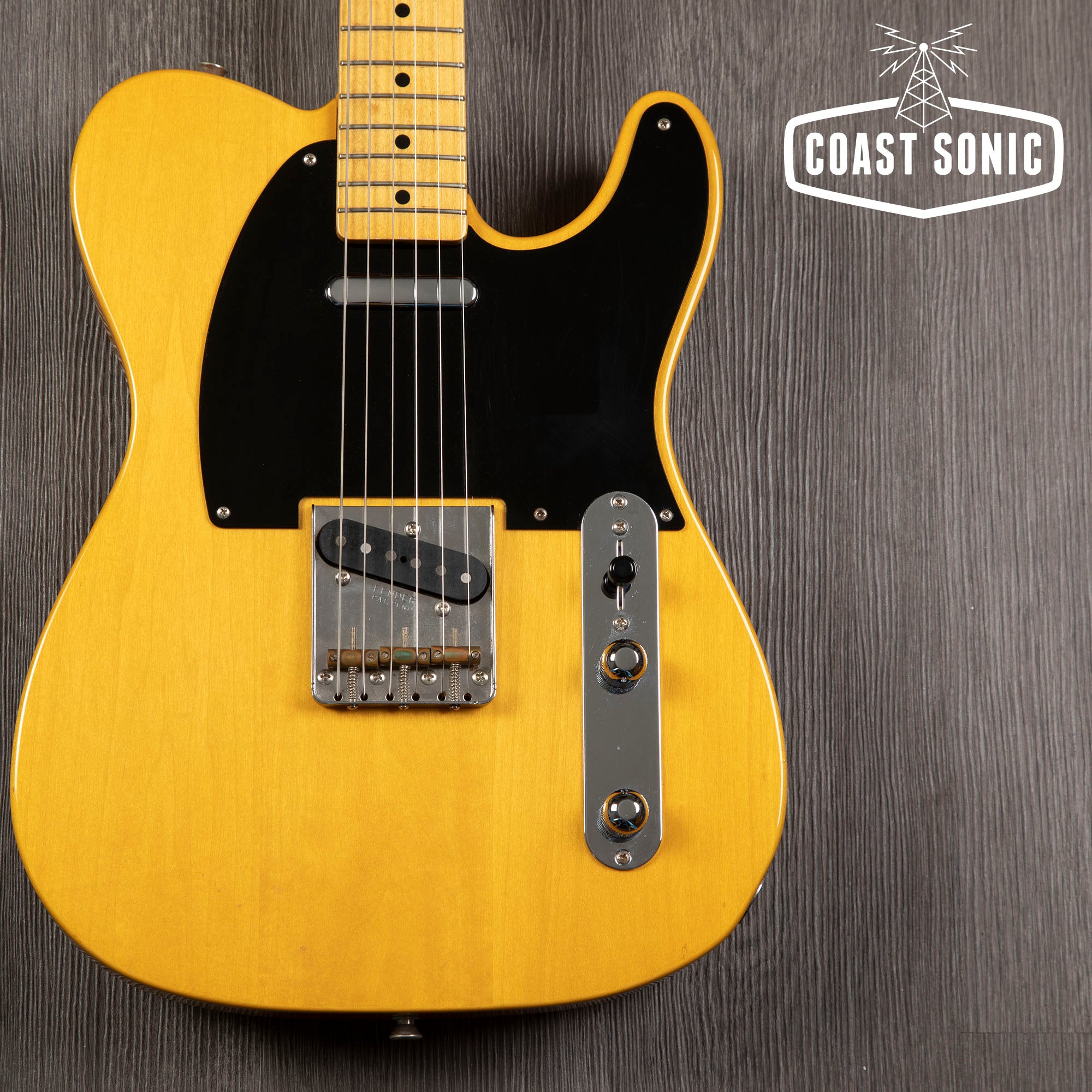 2019 Fender Tradtional 50's Telecaster made in Japan MIJ