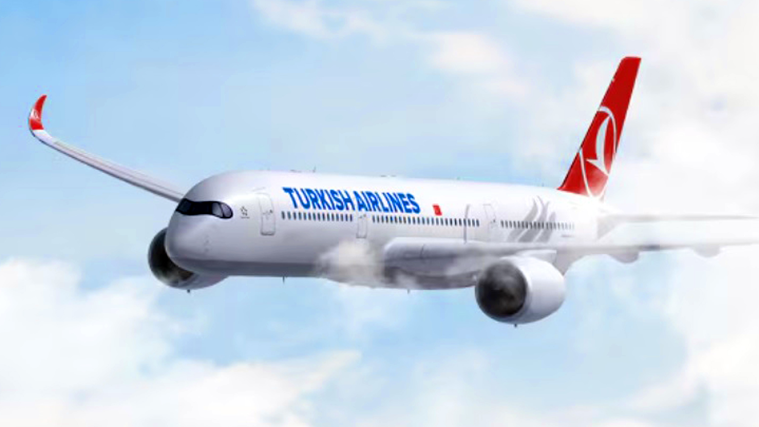 飛行中の旅客機の機長急死 トルコ航空機がニューヨークに緊急着陸