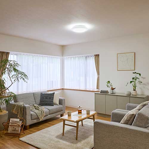 LEDシーリングライト SeriesL6畳 CEA-2306D | 照明器具 | 介護用品