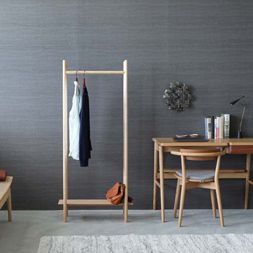 旭川家具 TAKUMI KOHGEI 匠工芸 Poles ポールズ コートラック 国産家具