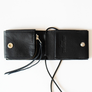 ネックウォレット／Dono（ドーノ）｜愛着を持ってずっと使いたいモノを