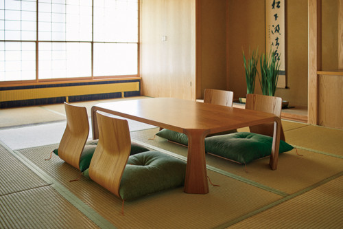 座卓 F-0263SG-NT｜天童木工