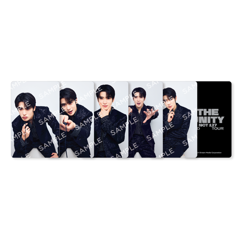 ランダムフォトカード(全40種) | SMTOWN OFFICIAL ONLINE STORE