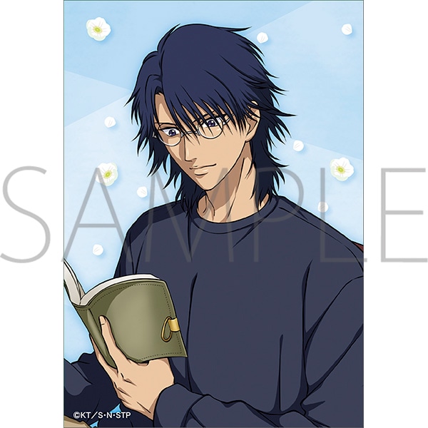 新テニスの王子様 バースデーセット 忍足侑士（アクリルスタンド