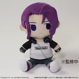 ブラックスター -Theater Starless- ぬいぐるみ（2周年記念☆きみと