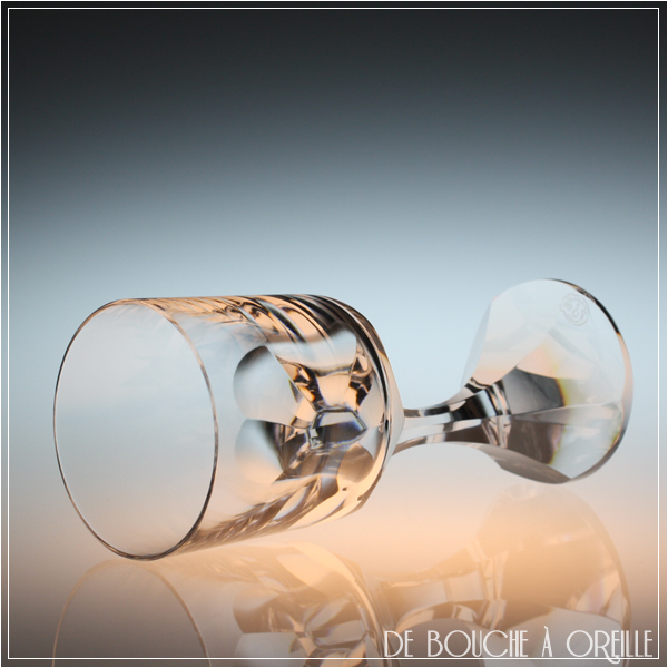オールドバカラ アンティーク DE BOUCHE A OREILLE / Baccarat