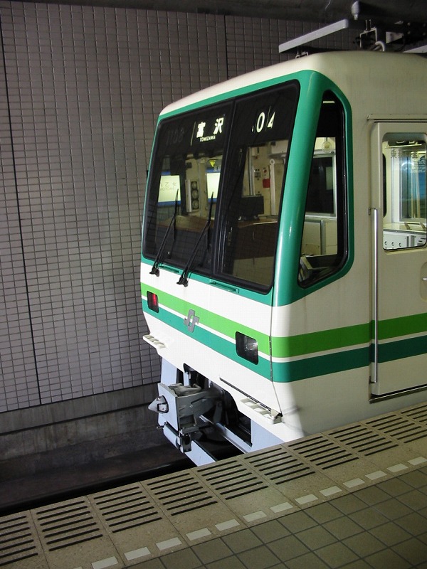 仙台市営地下鉄 南北線 1000系 | -discoverrailway-ディスカバーレール