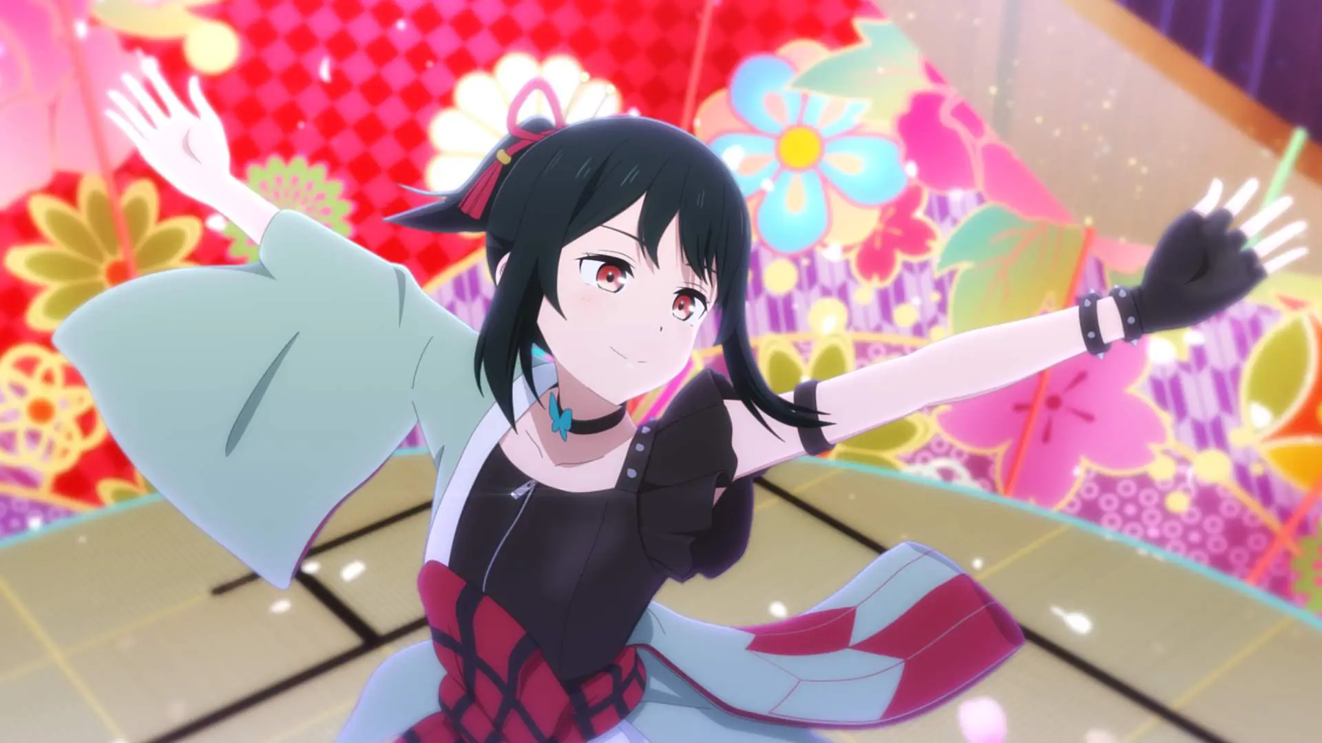 映画『虹ヶ咲学園スクールアイドル同好会 完結編 第2章』第1弾入場者