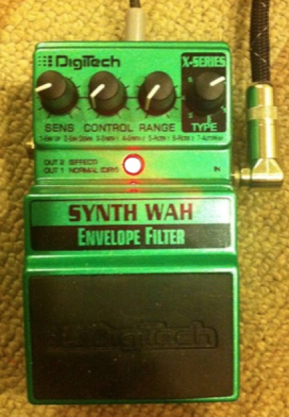 XSW Synth Wah - Envelope Filter - Effects Freak
