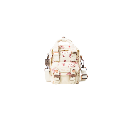 Macaroon Tiny The Mystic Club Series Crossbody Bag – Doughnut