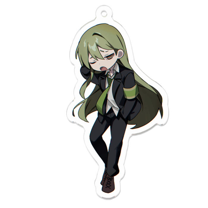 アクキー ネツァク - Mu支店 - BOOTH