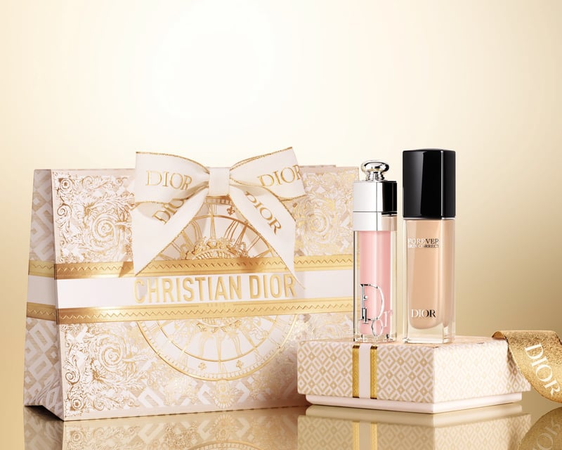 ディオール」のおすすめクリスマス ギフト7選を紹介 ポップアップ